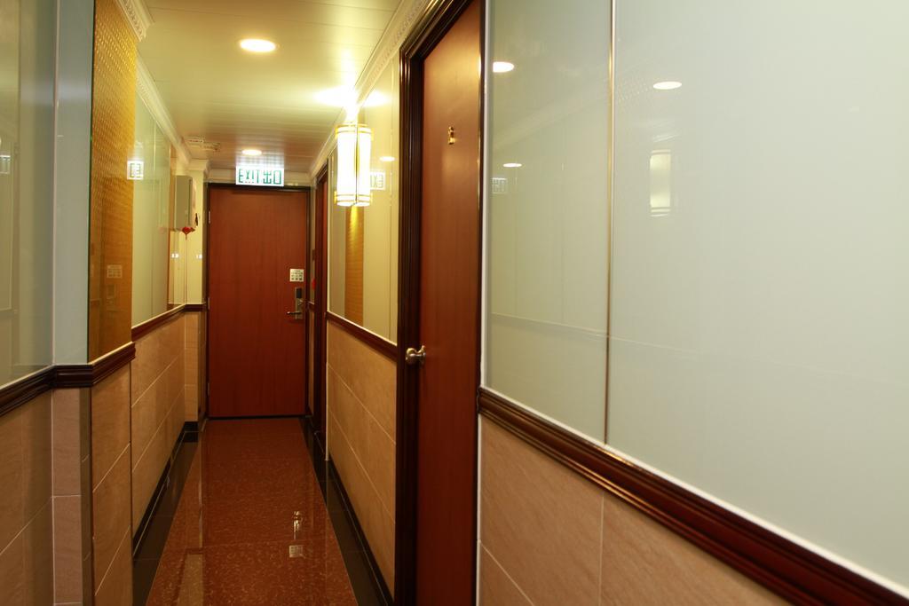 Hang Ho Hostel Hong Kong Habitación foto