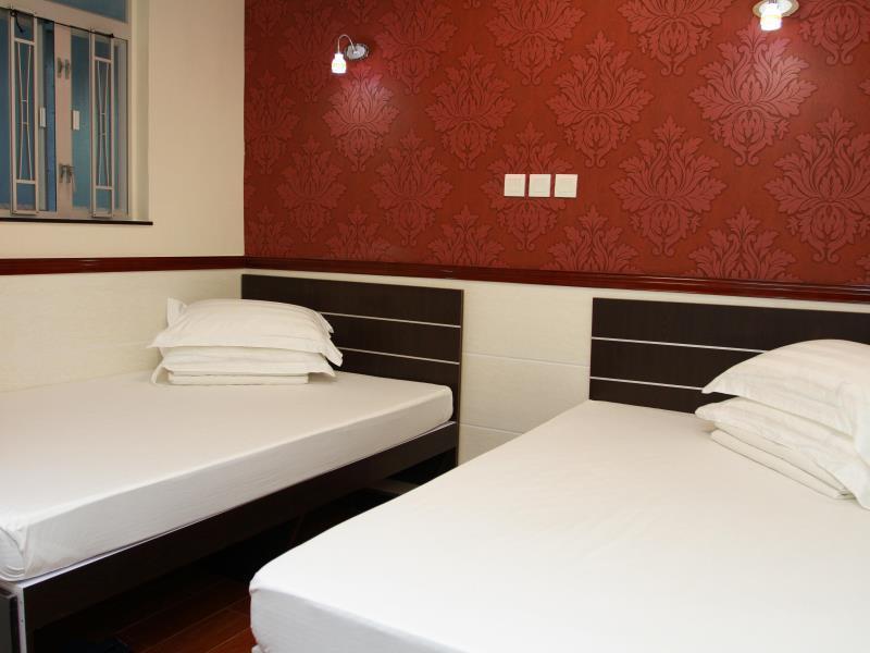 Hang Ho Hostel Hong Kong Exterior foto