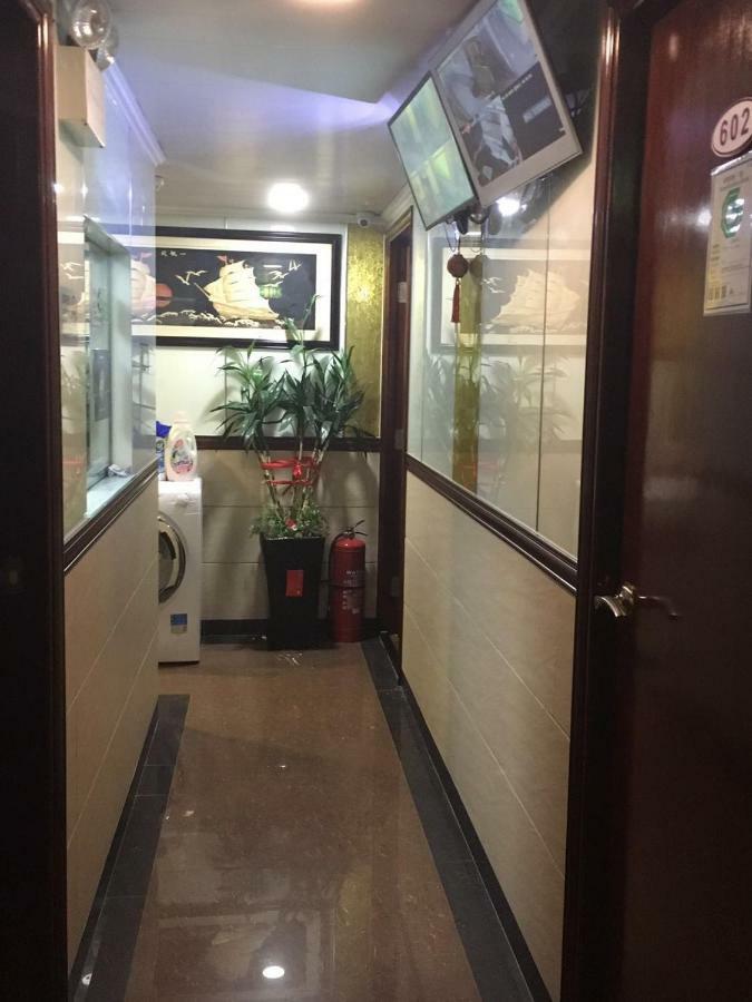 Hang Ho Hostel Hong Kong Exterior foto