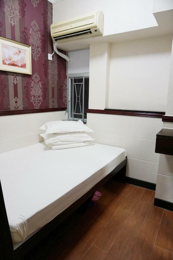 Hang Ho Hostel Hong Kong Exterior foto