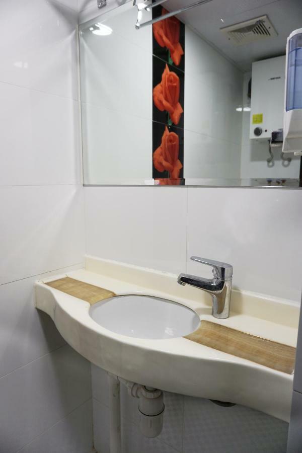 Hang Ho Hostel Hong Kong Exterior foto
