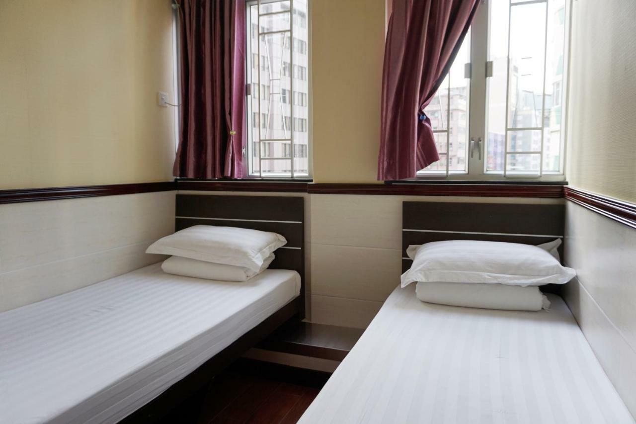 Hang Ho Hostel Hong Kong Exterior foto