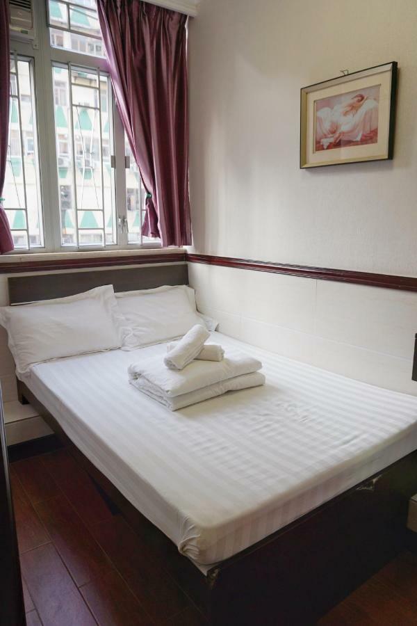 Hang Ho Hostel Hong Kong Exterior foto
