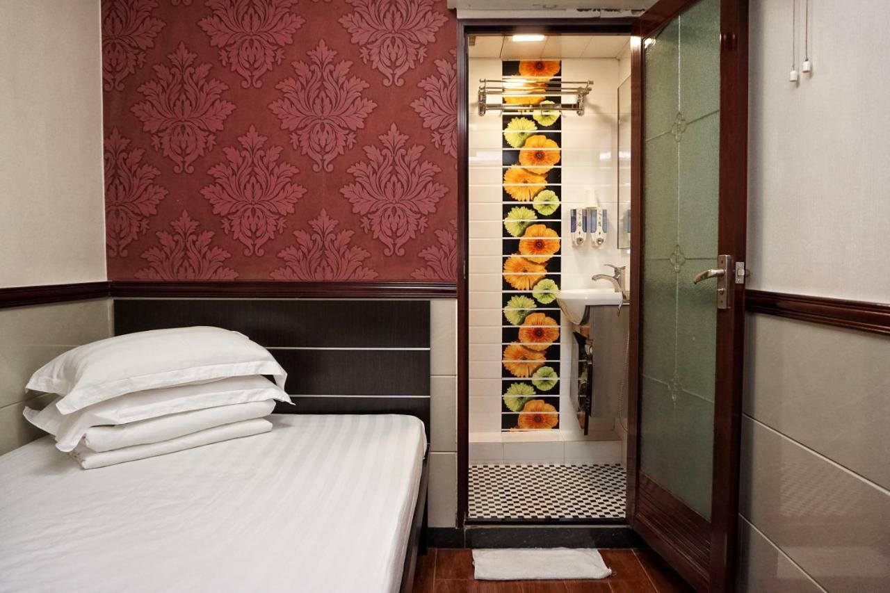 Hang Ho Hostel Hong Kong Exterior foto