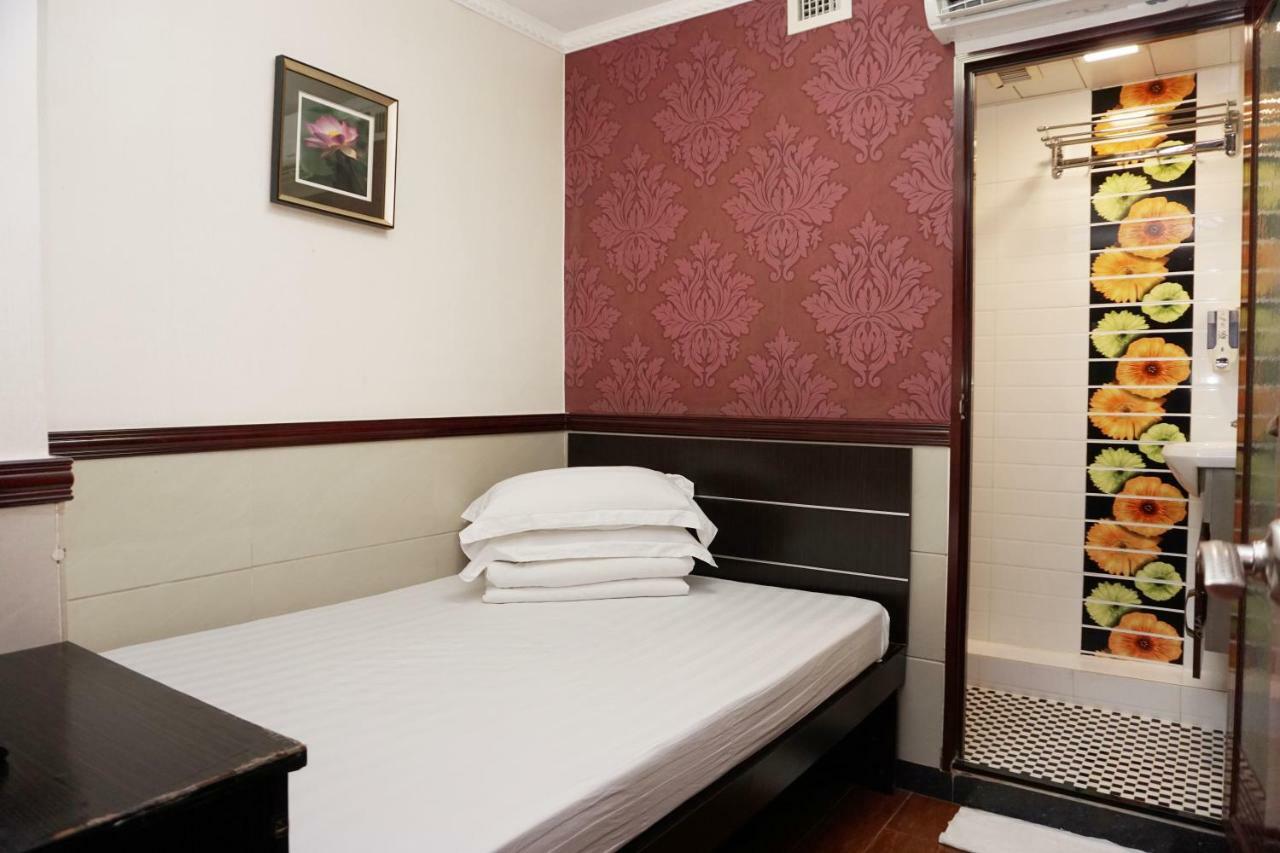 Hang Ho Hostel Hong Kong Exterior foto
