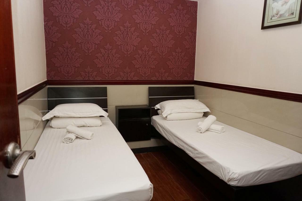 Hang Ho Hostel Hong Kong Exterior foto