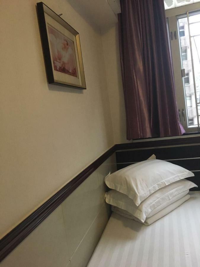 Hang Ho Hostel Hong Kong Exterior foto