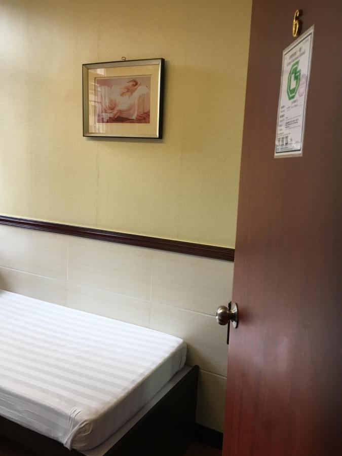 Hang Ho Hostel Hong Kong Exterior foto